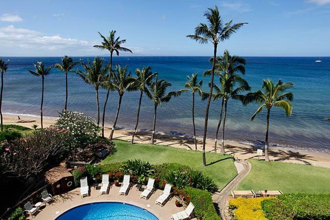 Kealia Resort 502 Kihei Exterior foto